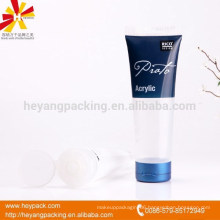 250ml matte rectangular plastic tube